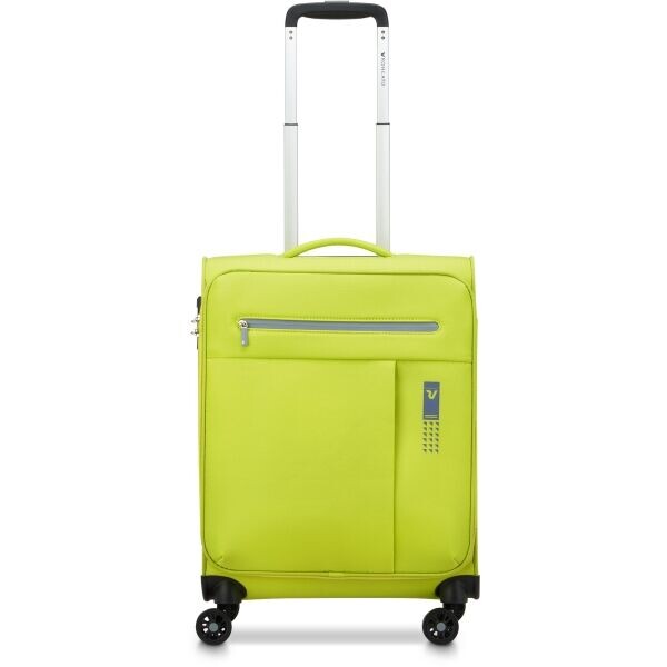 RONCATO LITE SOFT S Cestovní kufr, reflexní neon, velikost