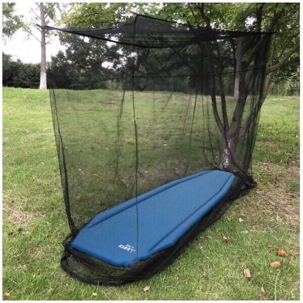 YATE COMAR Moskytiéra, černá, velikost