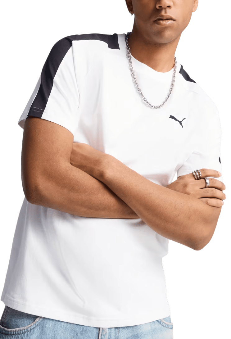 Triko Puma  T7 T-Shirt