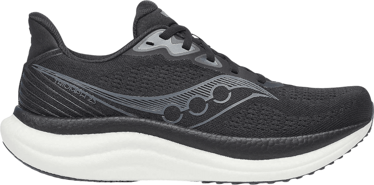 Běžecké boty Saucony TRIUMPH 23 WIDE