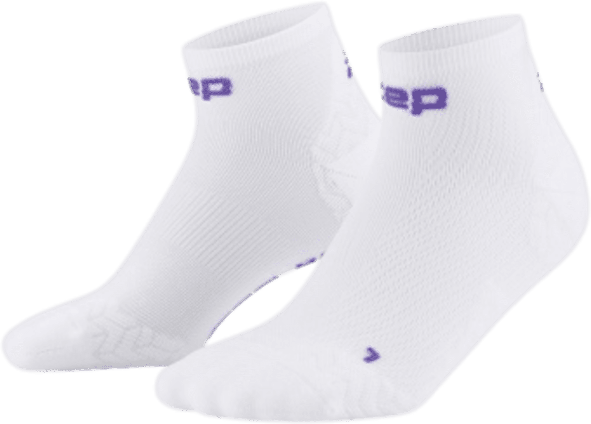 Ponožky CEP Ultralight 4.0 Low-Cut Running Socks Women