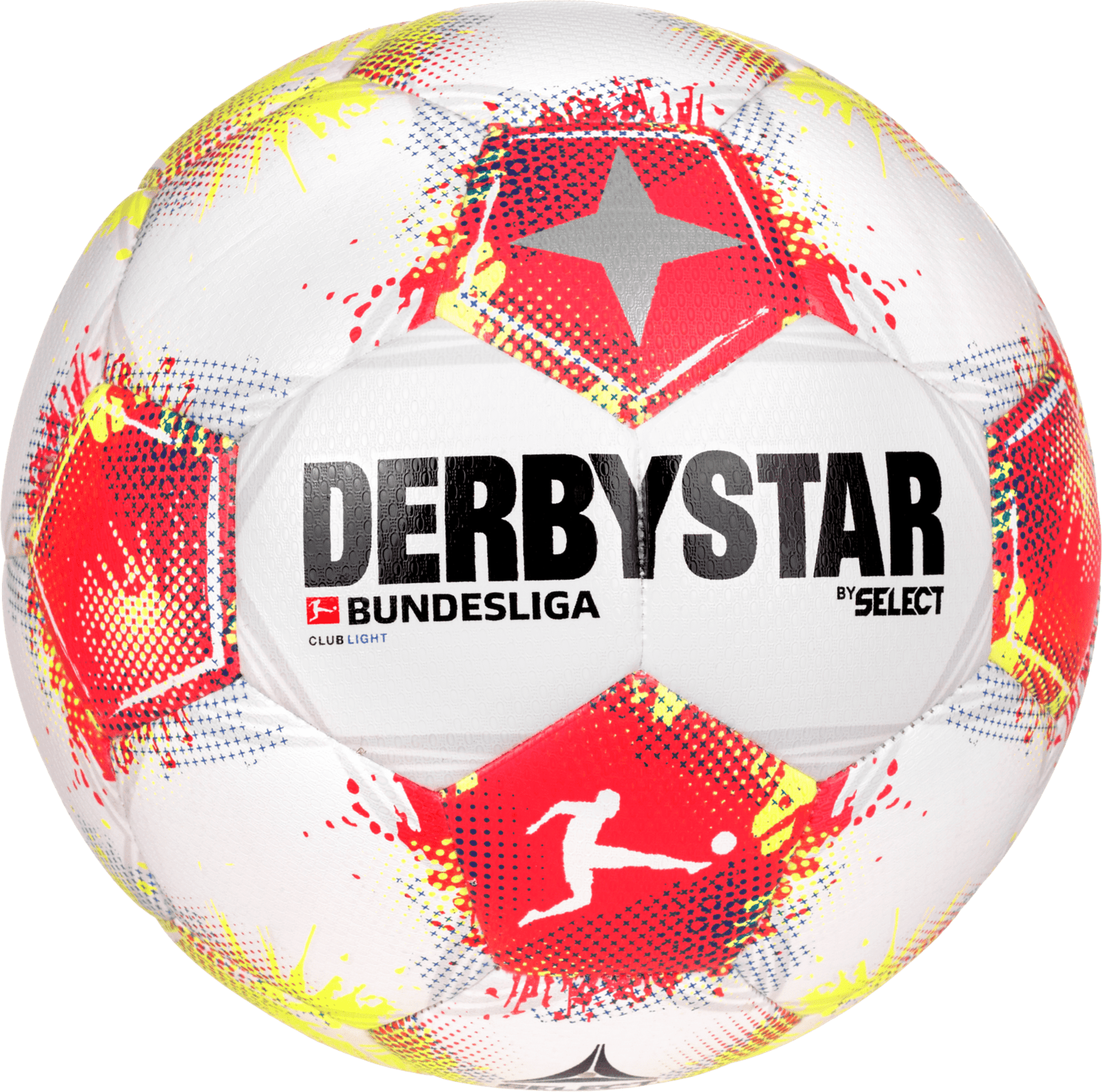 Míč Derbystar Derbystar Bundesliga Club Light v25 Training Ball
