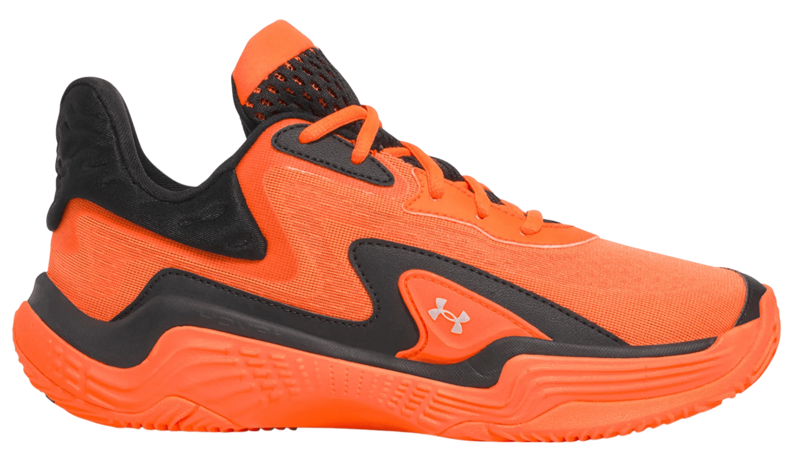 Basketbalové boty Under Armour UA Spawn 7 UAA