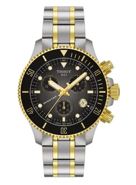 Tissot Seastar 1000 Quartz Chronograph 38mm T120.217.22.061.00