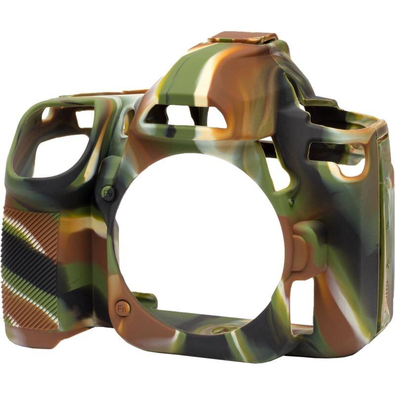 EASYCOVER silikonové pouzdro pro Nikon D780 Camouflage