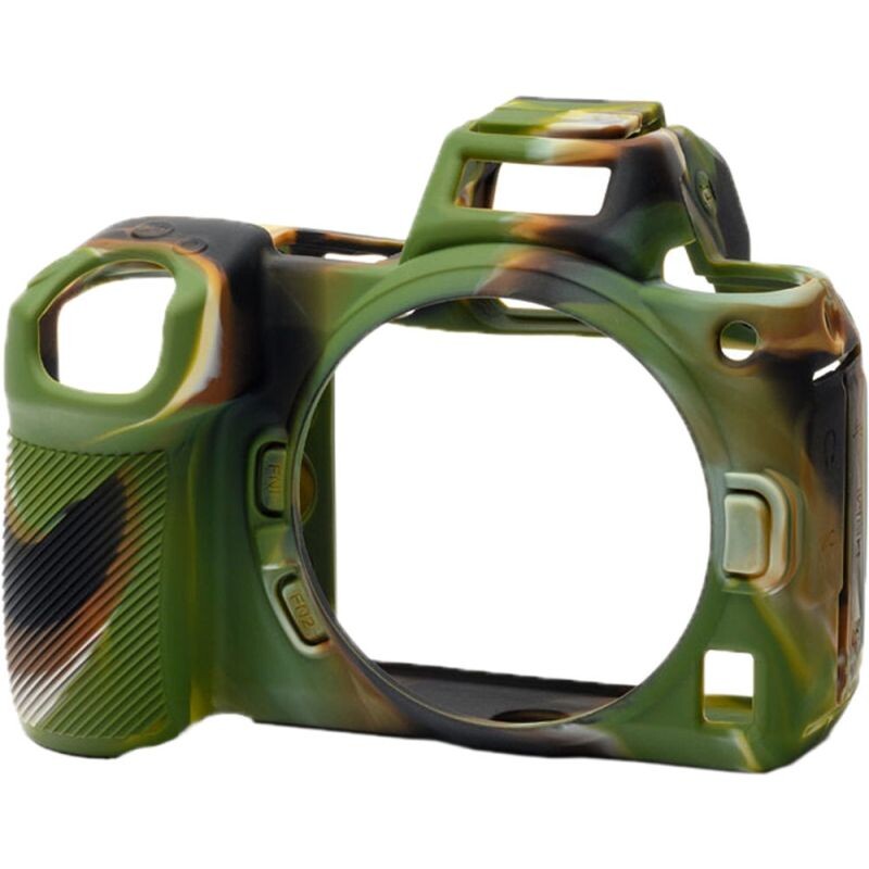 EASYCOVER silikonové pouzdro pro Nikon Z6/Z7 Camouflage