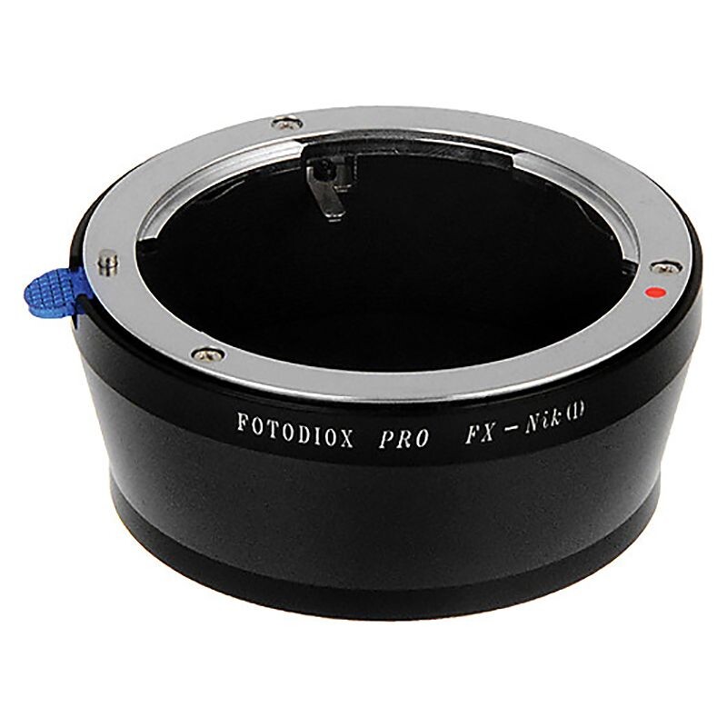 FOTODIOX adaptér objektivu Fujica X na tělo Nikon 1