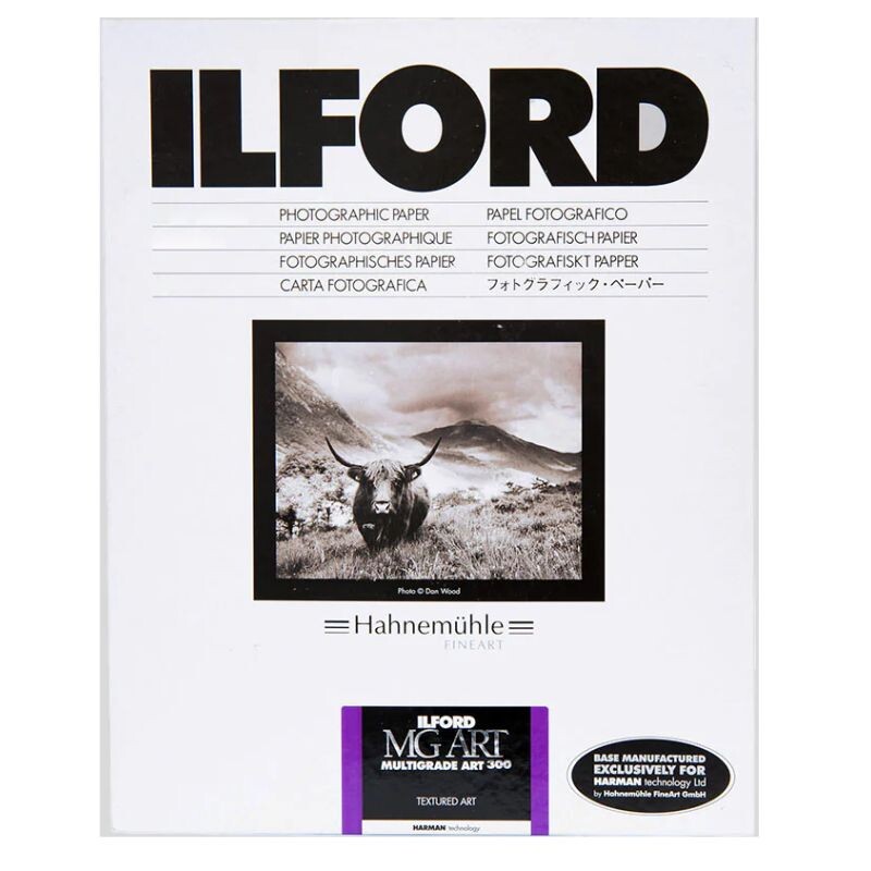 ILFORD MG ART 300 27,9x35,6/30