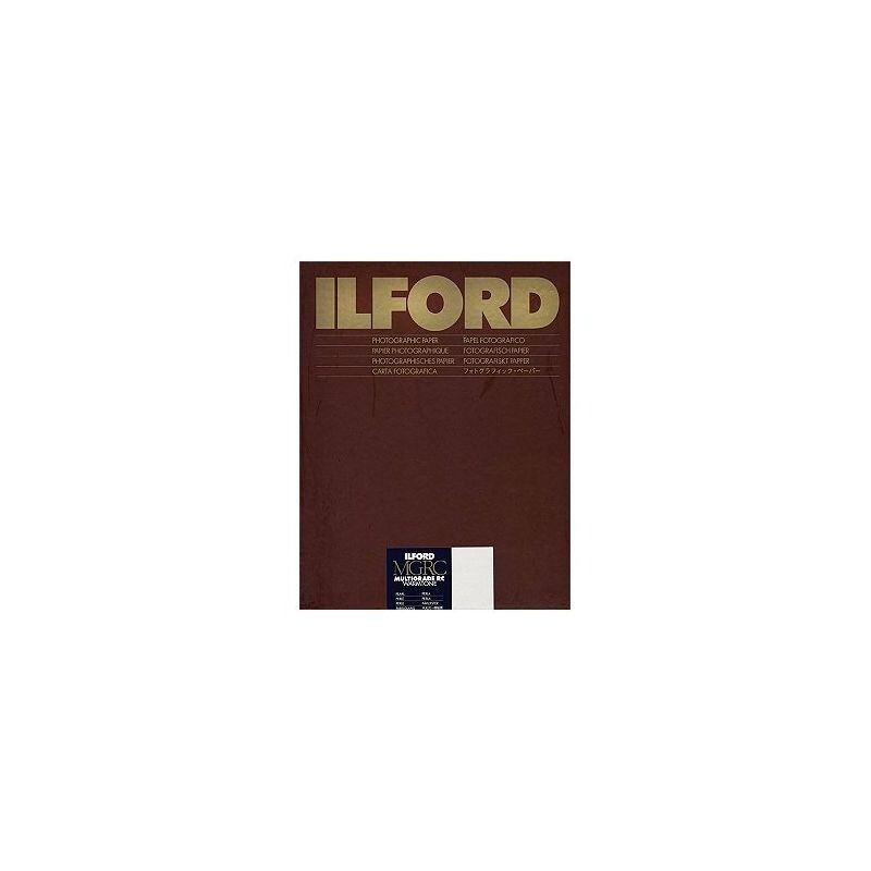 ILFORD MG FB Warmtone 20x25/100 1K