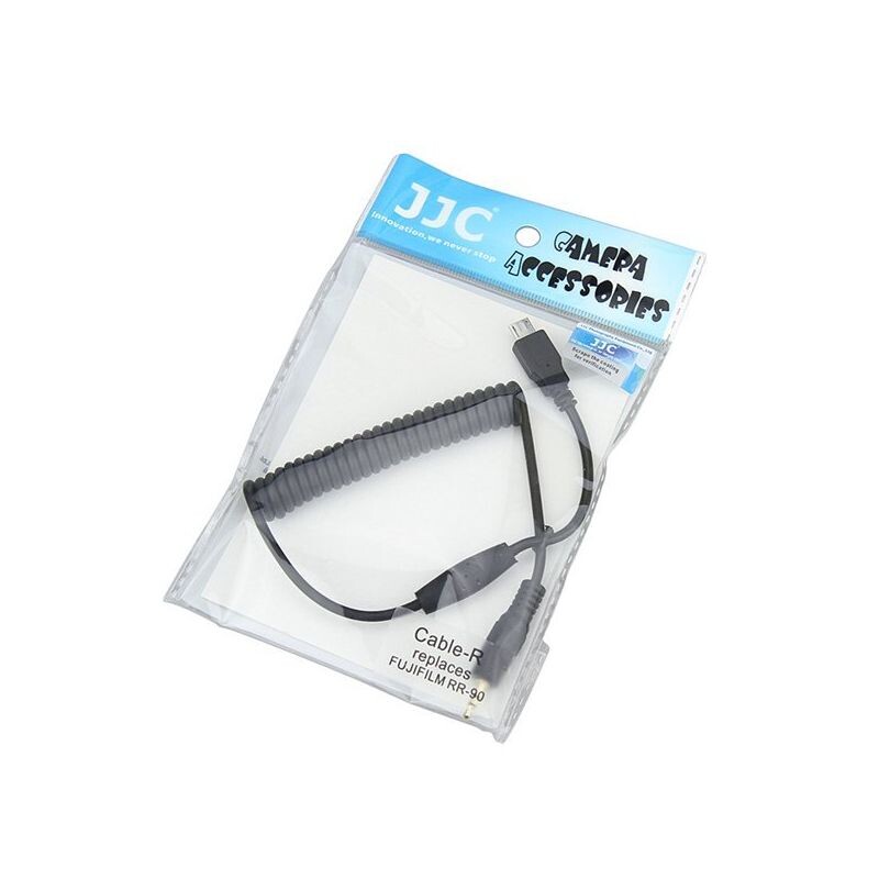 JJC kabel JF-G Cable-R (RR-90) pro Fujifilm - jack 2,5 mm