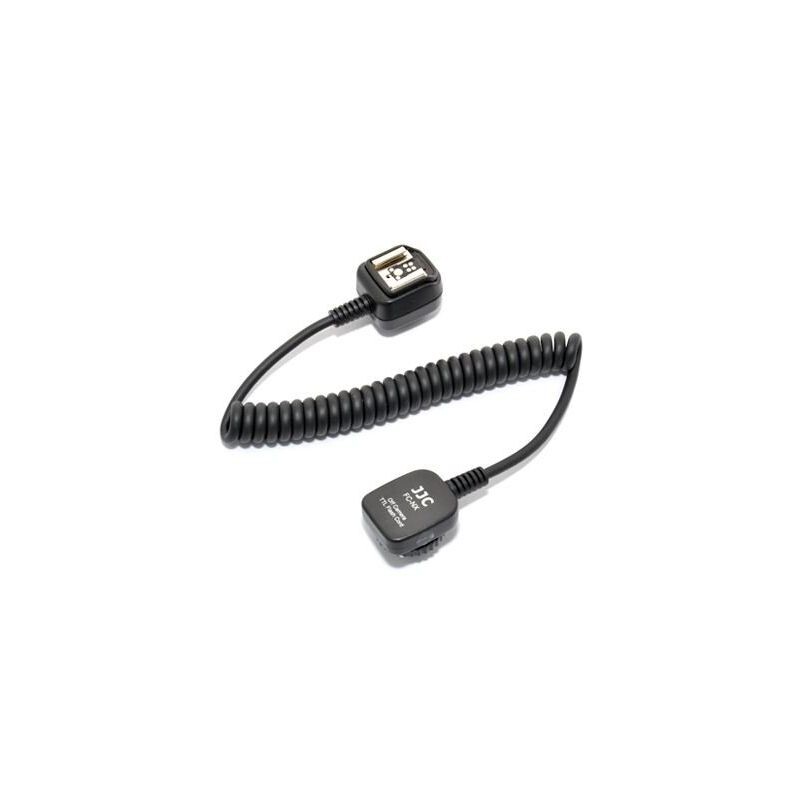 JJC propojovací kabel k blesku FC-NX pro Samsung NX - 1,4 m