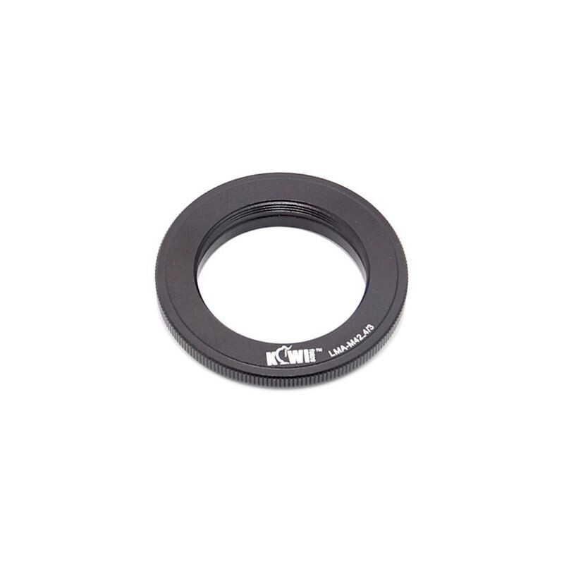 KIWI adaptér objektivu M42 na tělo Olympus/Panasonic FT