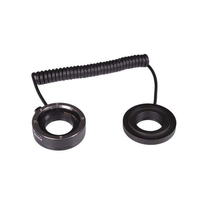 MEIKE reverzní adaptér + mezikroužek 35 mm pro Canon EOS