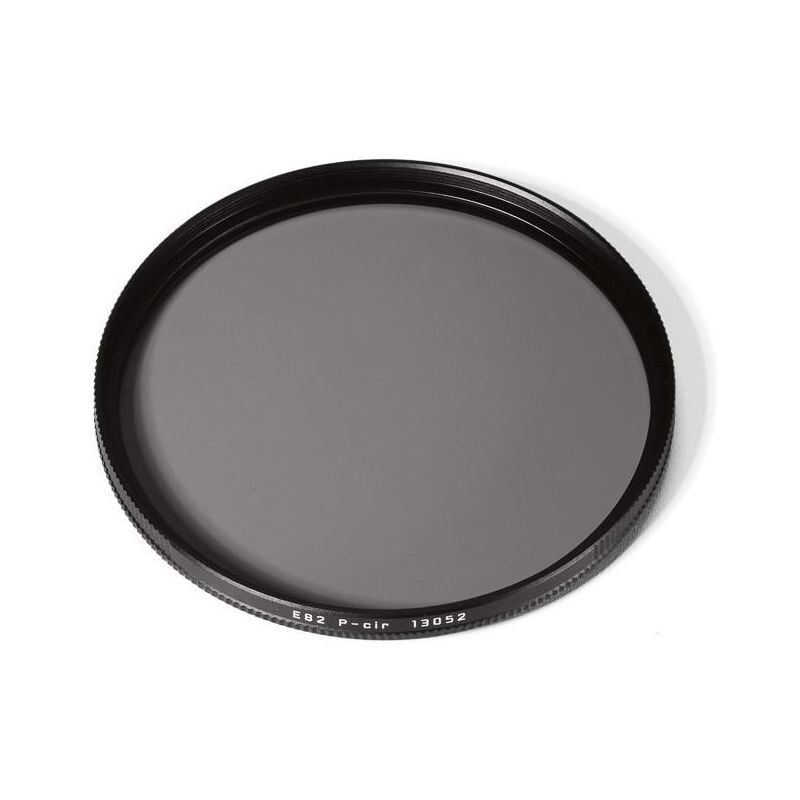 Leica filtr P-cir, E67, černý
