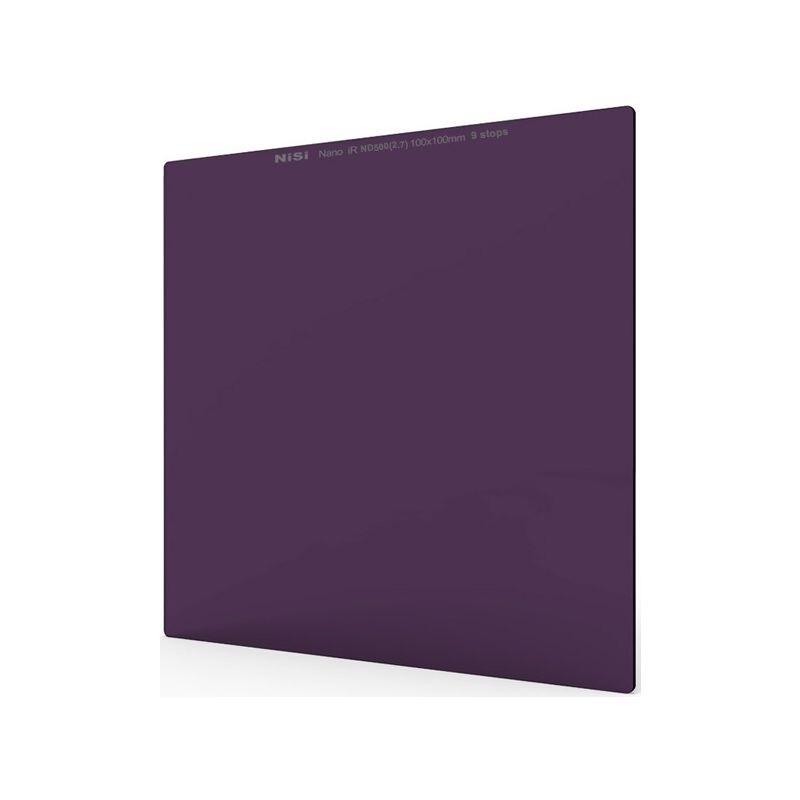 NISI filtr nano iR ND500 100x100 mm