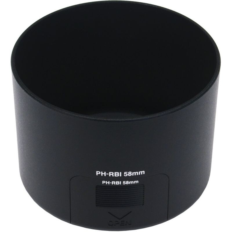 PENTAX clona PH-RBI 58 pro 55-300 HD DA WR