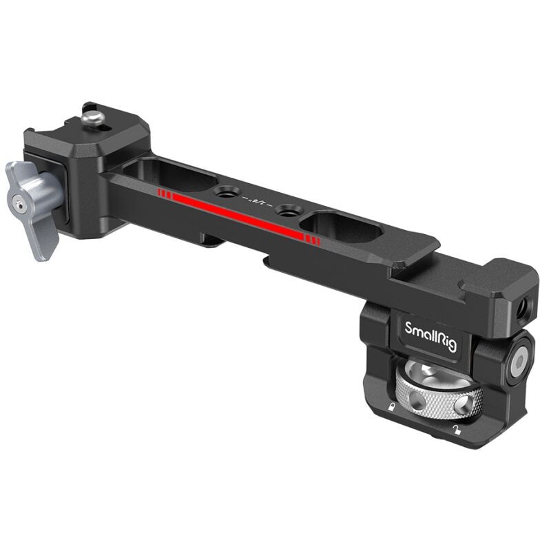 SMALLRIG 3026 Monitor Mount with NATO Clamp for DJI RS 2/RSC 2