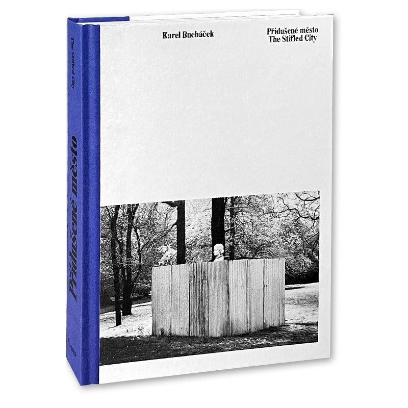 Karel Bucháček - PŘIDUŠENÉ MĚSTO