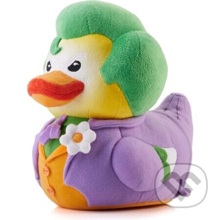 Tubbz kachnička plyšová DC Comics - Joker