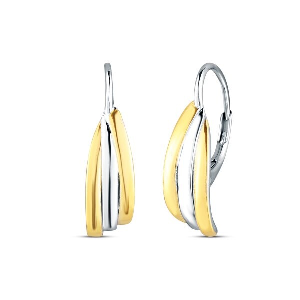 Náušnice bez kamenů 631-927-053000-0000