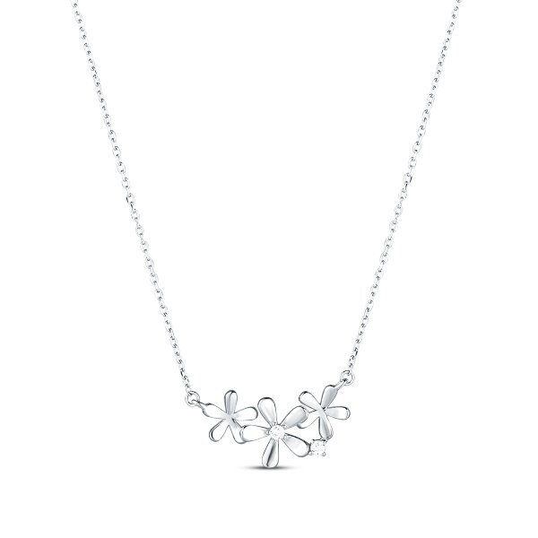 Náhrdelník se syntetickými kameny 176-927-334700-0000