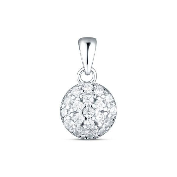 Přívěsek se syntetickými kameny 146-927-196900-0000