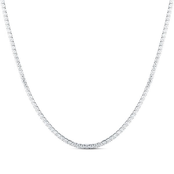 Náhrdelník se syntetickými kameny 176-927-297700-0000