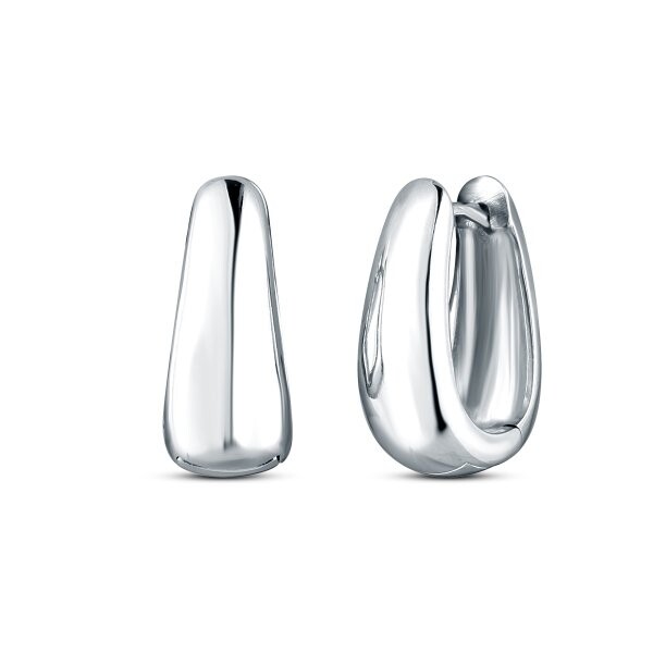 Náušnice bez kamenů 131-927-195000-0000