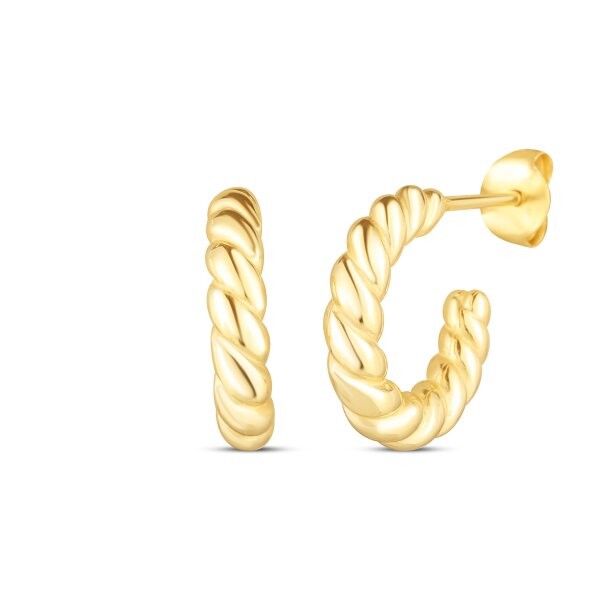 Náušnice bez kamenů 631-927-172800-0000