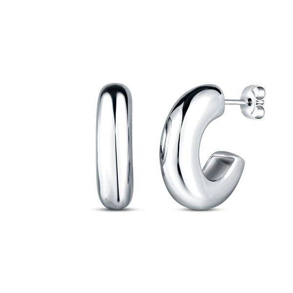 Náušnice bez kamenů 131-927-216000-0000