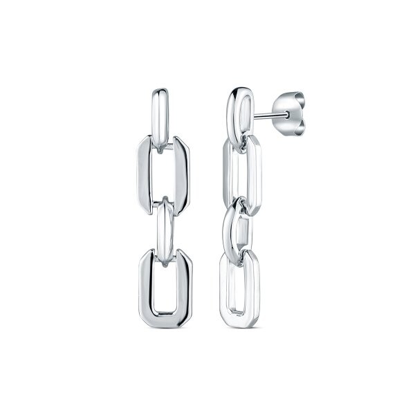 Náušnice bez kamenů 131-927-436000-0000