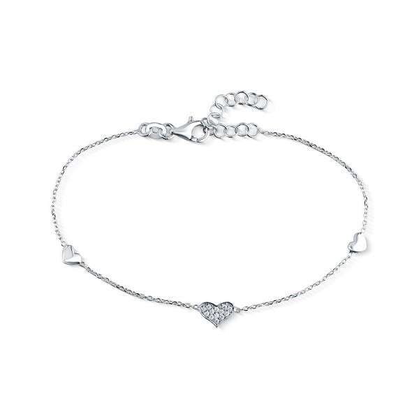 Náramek se syntetickými kameny 166-638-011576-0000