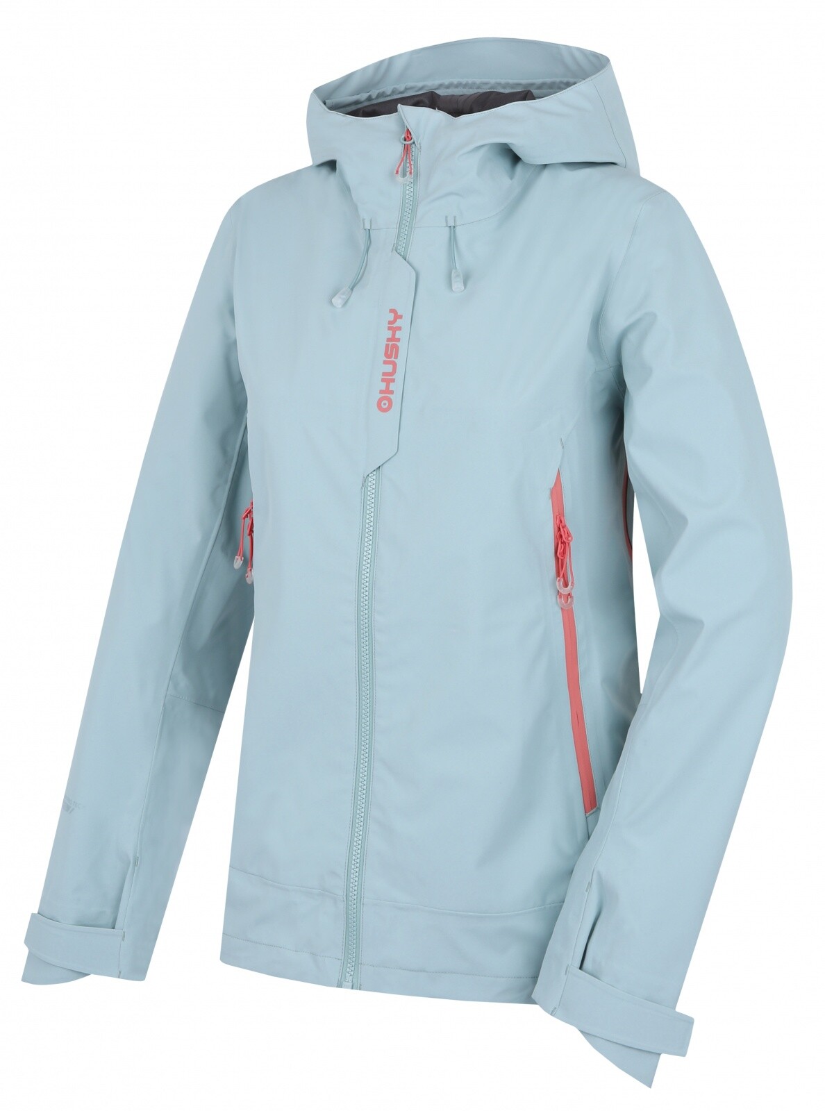 Husky Dámská outdoor bunda Nakama L mint Velikost: XXL