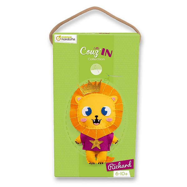 Dětské šití - Lev Richard