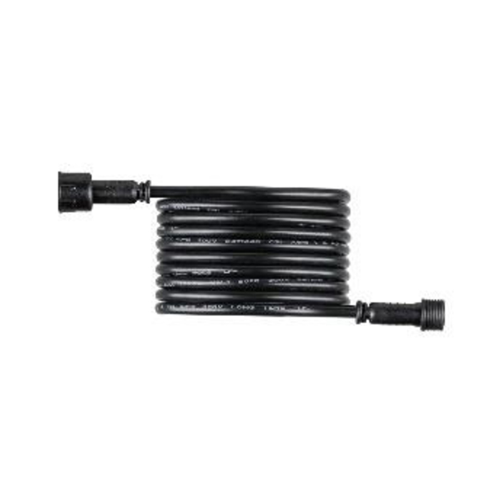 PAULMANN Napájecí kabel Outdoor L+L 2m IP67 1-in/1-out