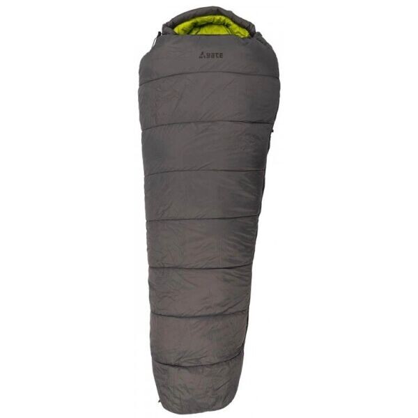 YATE MONS 300 - XL Spacák, tmavě šedá, velikost