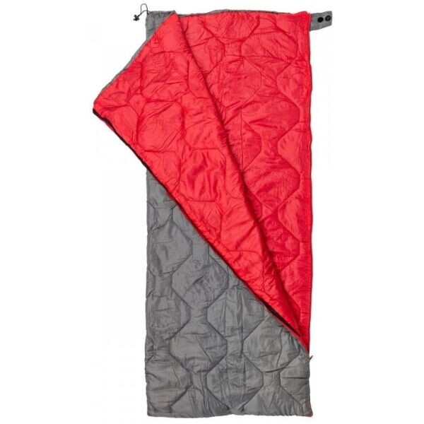 YATE FLINT Dekový spací pytel, šedá, velikost