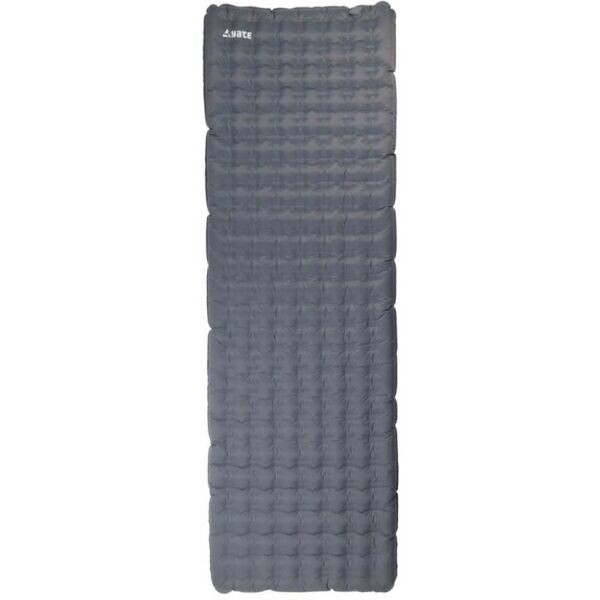 YATE LITO Nafukovací karimatka, tmavě šedá, velikost