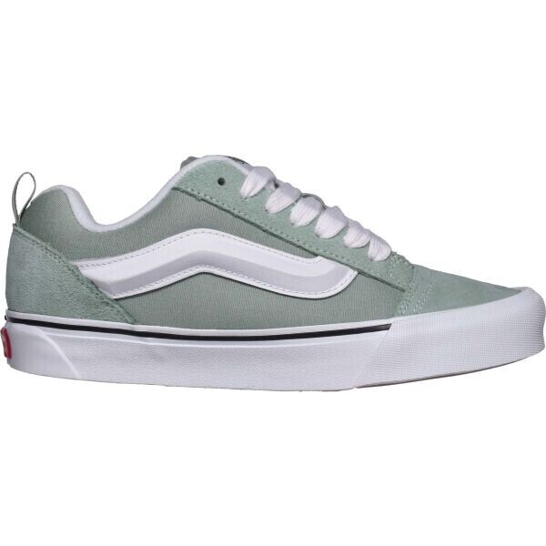 Vans KNU SKOOL Dámské tenisky, zelená, velikost 38.5