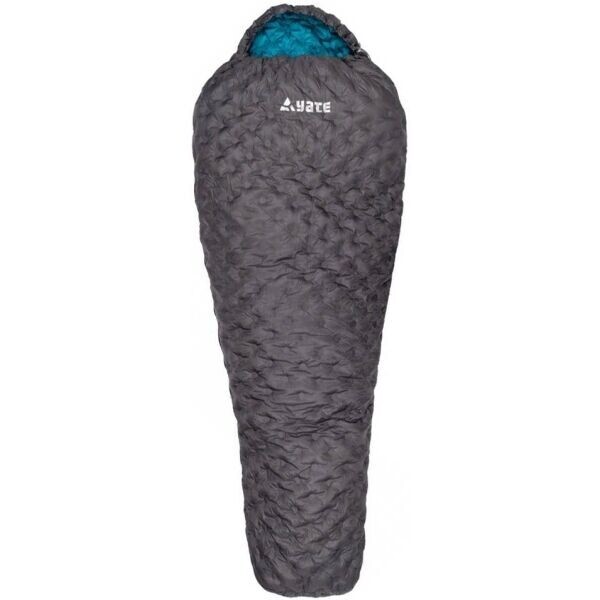 YATE ANASO 500 XL Spací pytel, tmavě šedá, velikost