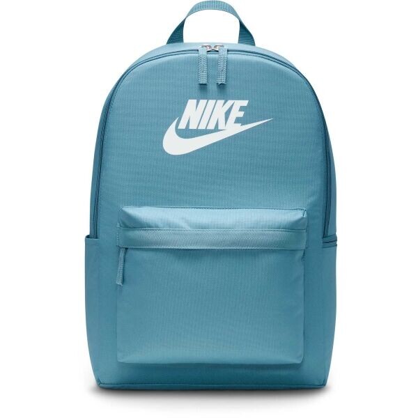 Nike HERITAGE Batoh, světle modrá, velikost