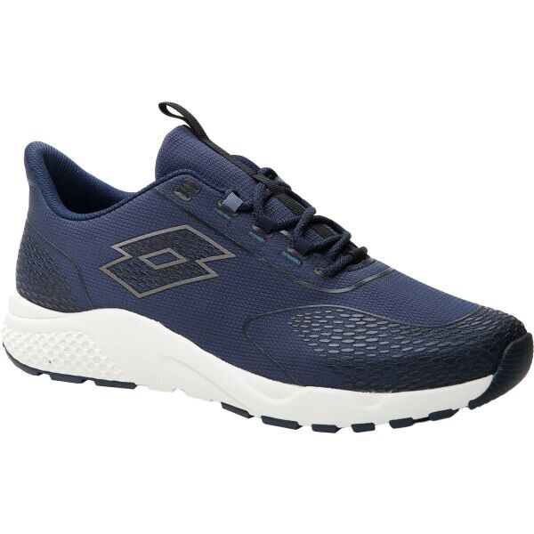 Lotto KIBRA AMF II Pánské boty, tmavě modrá, velikost 43