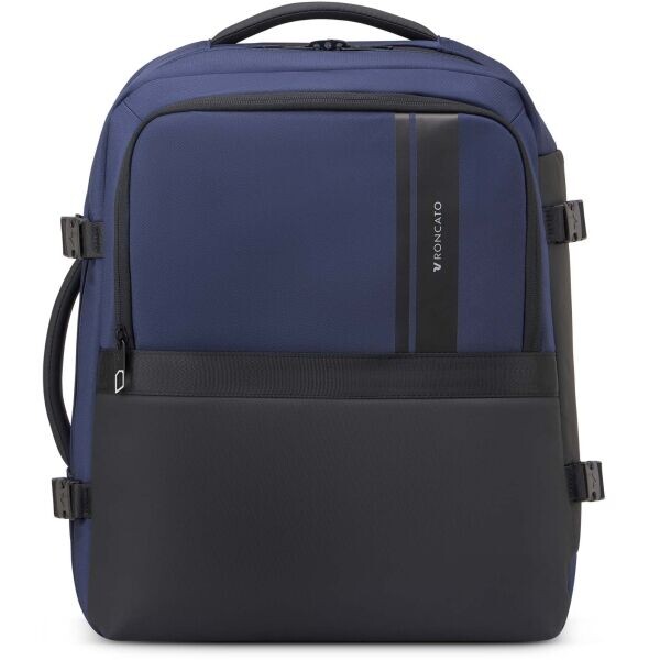RONCATO EASYJET METROPOLITAN Batoh do kabiny, tmavě modrá, velikost