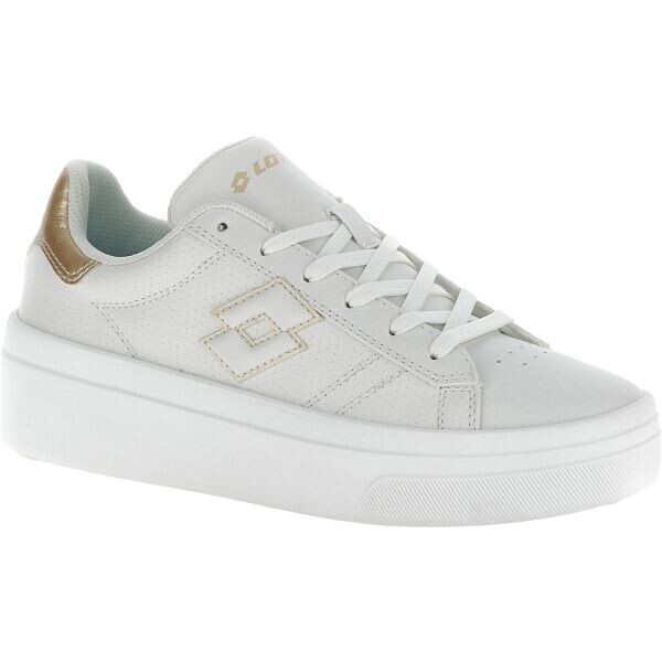 Lotto ASTRA AMF IV MCR Dámské tenisky, bílá, velikost 38