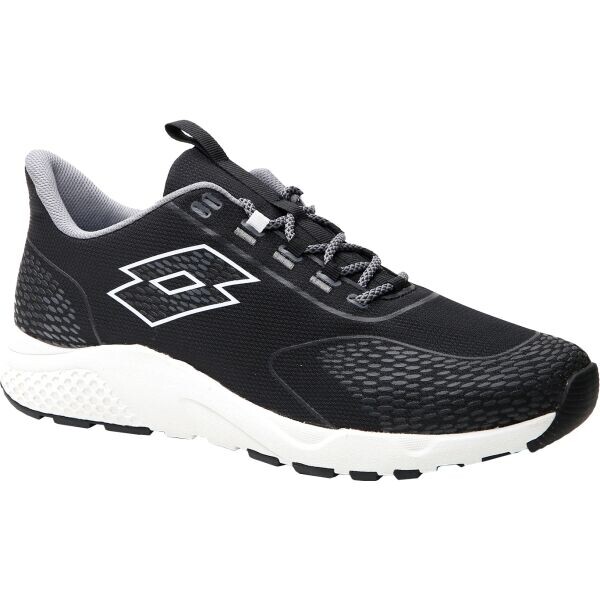 Lotto KIBRA AMF II Pánské boty, černá, velikost 45