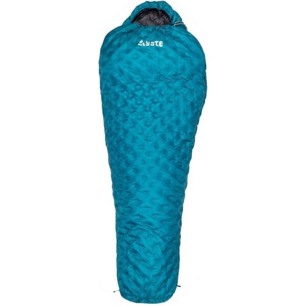 YATE ANASO 500 XL Spací pytel, tyrkysová, velikost