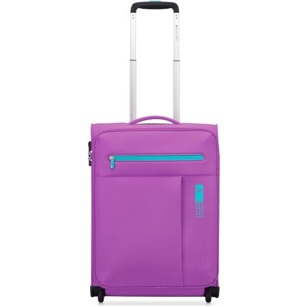 RONCATO LITE SOFT S 2 KOLEČKA Cestovní kufr, fialová, velikost