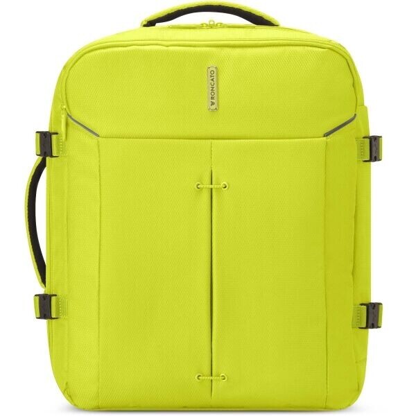 RONCATO EASYJET IRONIK 2.0 Batoh do kabiny, reflexní neon, velikost