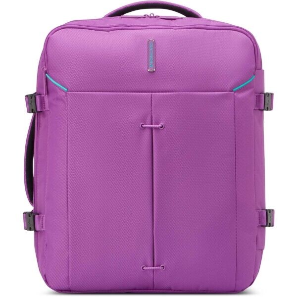 RONCATO EASYJET IRONIK 2.0 Batoh do kabiny, fialová, velikost