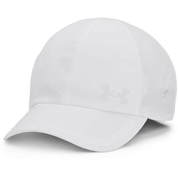 Under Armour ISO-CHILL LAUNCH Dámská kšiltovka, bílá, velikost